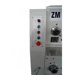 Токарно-винторезный станок Metal Master ZM 66300 DRO RFS