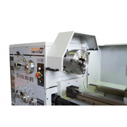 Универсальный токарно-винторезный станок Metal Master ZH 66300 DRO RFS