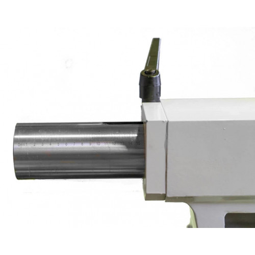 Универсальный токарно-винторезный станок Metal Master ZH 66300 DRO RFS