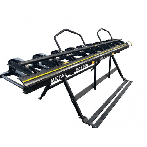 Непроходной листогиб Metal Master MMX-20 2,6 м