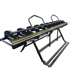Непроходной листогиб Metal Master MMX-20 3,2 м