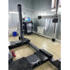 Стенд сход-развал 3D двухкамерный KraftWell KRW3DWA-III с кабинетом и алюминиевой стойкой с лифтом