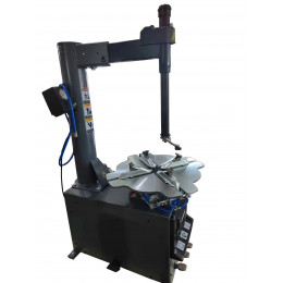 Шиномонтажный станок полуавтоматический KraftWell KRW25/220 10-26 дюйм
