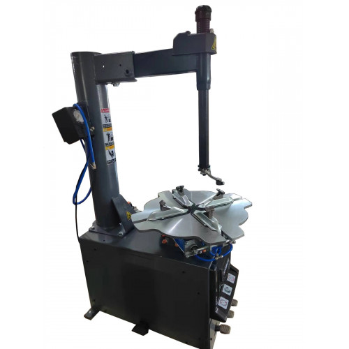 Шиномонтажный станок полуавтоматический KraftWell KRW25/220 10-26 дюйм