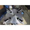Шиномонтажный станок полуавтоматический KraftWell KRW25/220 10-26 дюйм