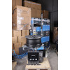 Шиномонтажный станок полуавтоматический KraftWell KRW25/220 10-26 дюйм