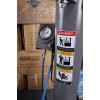 Шиномонтажный станок полуавтоматический KraftWell KRW25/220 10-26 дюйм