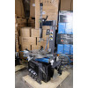 Шиномонтажный станок полуавтоматический KraftWell KRW25/220 10-26 дюйм