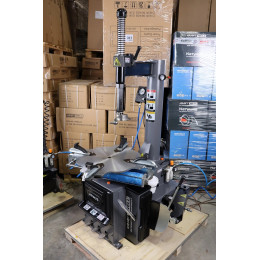 Шиномонтажный станок полуавтоматический KraftWell KRW25/220 10-26 дюйм