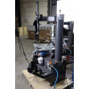Шиномонтажный станок полуавтоматический KraftWell KRW25/220 10-26 дюйм