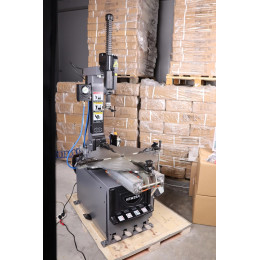 Шиномонтажный станок автоматический KraftWell KRW25A/220 10-28 дюйм
