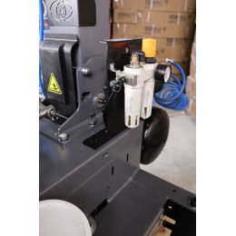 Шиномонтажный станок автоматический KraftWell KRW25A/220 10-28 дюйм