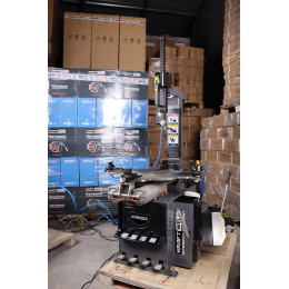 Шиномонтажный станок автоматический KraftWell KRW25A/220 10-28 дюйм