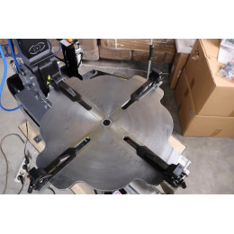 Шиномонтажный станок автоматический KraftWell KRW25A/220 10-28 дюйм