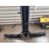 Подъемник двухстоечный электрогидравлический KraftWell KRW4ELH/220 (г/п 4000 кг)