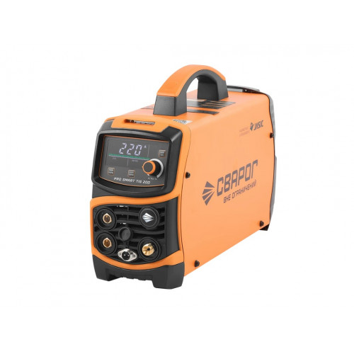 Сварочный инвертор Сварог PRO SMART TIG 200 OXIFREE (W227S)