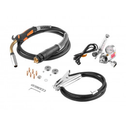 Сварочный инвертор Сварог PRO SMART MIG 500 (N215S)