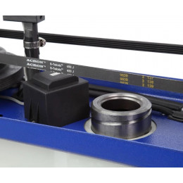Станок сверлильный вертикальный BELMASH MDP410-16P/400