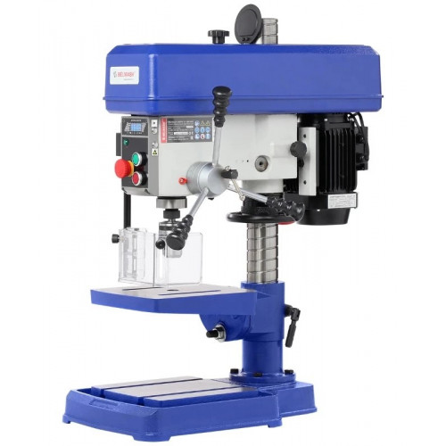 Станок сверлильный вертикальный BELMASH MDP410-16P/400