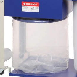 Установка вытяжная BELMASH DC3900-PS/400
