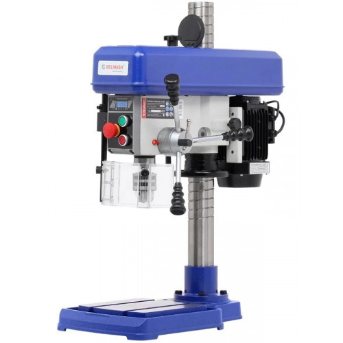 Станок сверлильный вертикальный BELMASH MDP360-13/400
