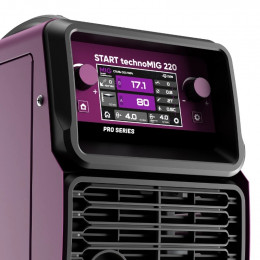 Сварочный полуавтомат START TechnoMIG 220