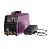 Установка аргонодуговой сварки START modelTIG 205 LCD AC/DC TIG PULSE