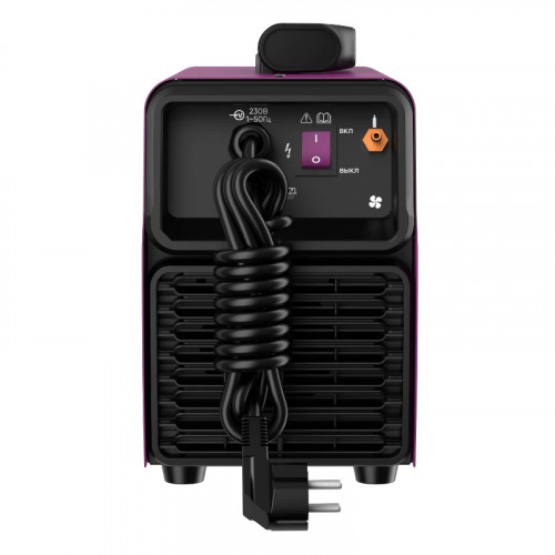 Установка аргонодуговой сварки START modelTIG 205 LCD AC/DC TIG PULSE