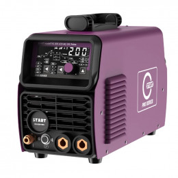 Установка аргонодуговой сварки START modelTIG 205 LCD AC/DC TIG PULSE