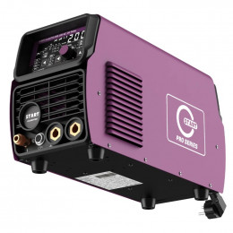Установка аргонодуговой сварки START modelTIG 205 LCD AC/DC TIG PULSE