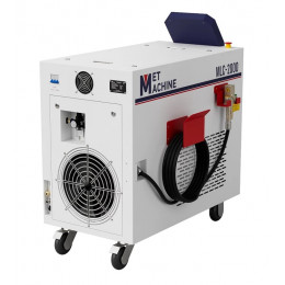 Аппарат ручной лазерной очистки MetMachine MLC-2000