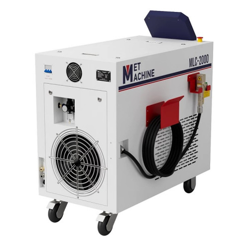 Аппарат ручной лазерной очистки MetMachine MLC-2000