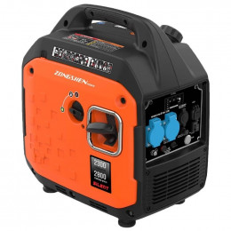 Генератор инверторный ZONGSHEN BQH 2800 E