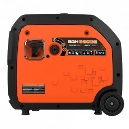 Генератор инверторный ZONGSHEN BQH 6200 E