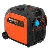 Генератор инверторный ZONGSHEN BQH 6200 E