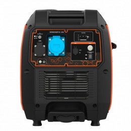 Генератор инверторный ZONGSHEN BQH 6200 E