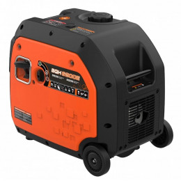 Генератор инверторный ZONGSHEN BQH 6200 E