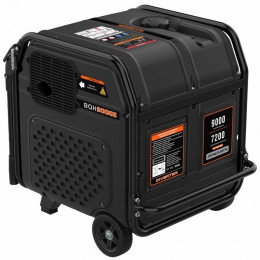 Генератор инверторный ZONGSHEN BQH 9000 E