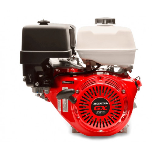 Бензиновый двигатель Honda GX 390 SHQ4