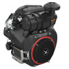 Бензиновый двигатель Zongshen GB 1000 E (Т-тип)