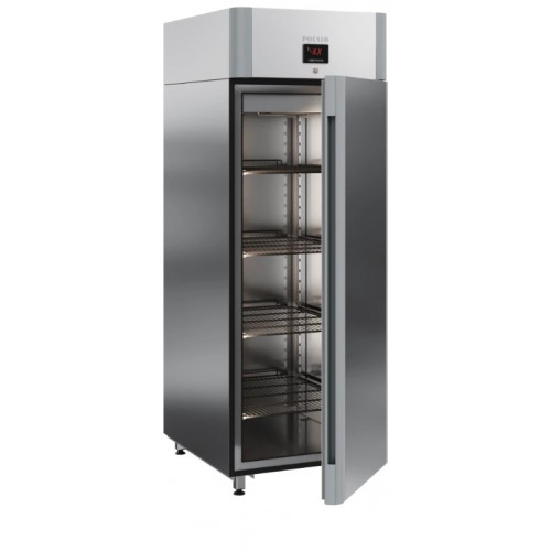 Шкаф холодильный Polair CB107-Gm Alu