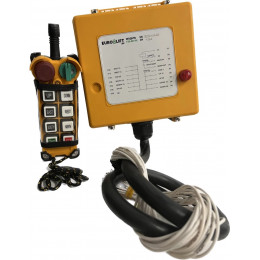 Система радиоуправления Euro-Lift F24-6D