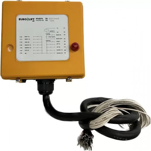 Система радиоуправления Euro-Lift F24-6D