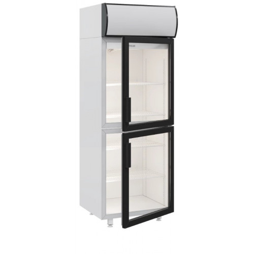 Шкаф холодильный Polair DM105hd-SDM107hd-S