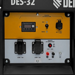 Генератор дизельный Denzel DES-32