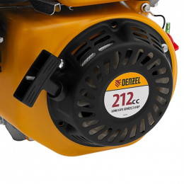 Бензиновый двигатель Denzel RX-17K
