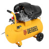 Компрессор воздушный Denzel DCV1800/50