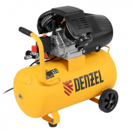 Компрессор воздушный Denzel DCV1800/50