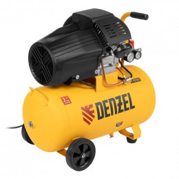 Компрессор воздушный Denzel DCV1800/50
