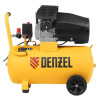 Компрессор воздушный Denzel DCV1800/50